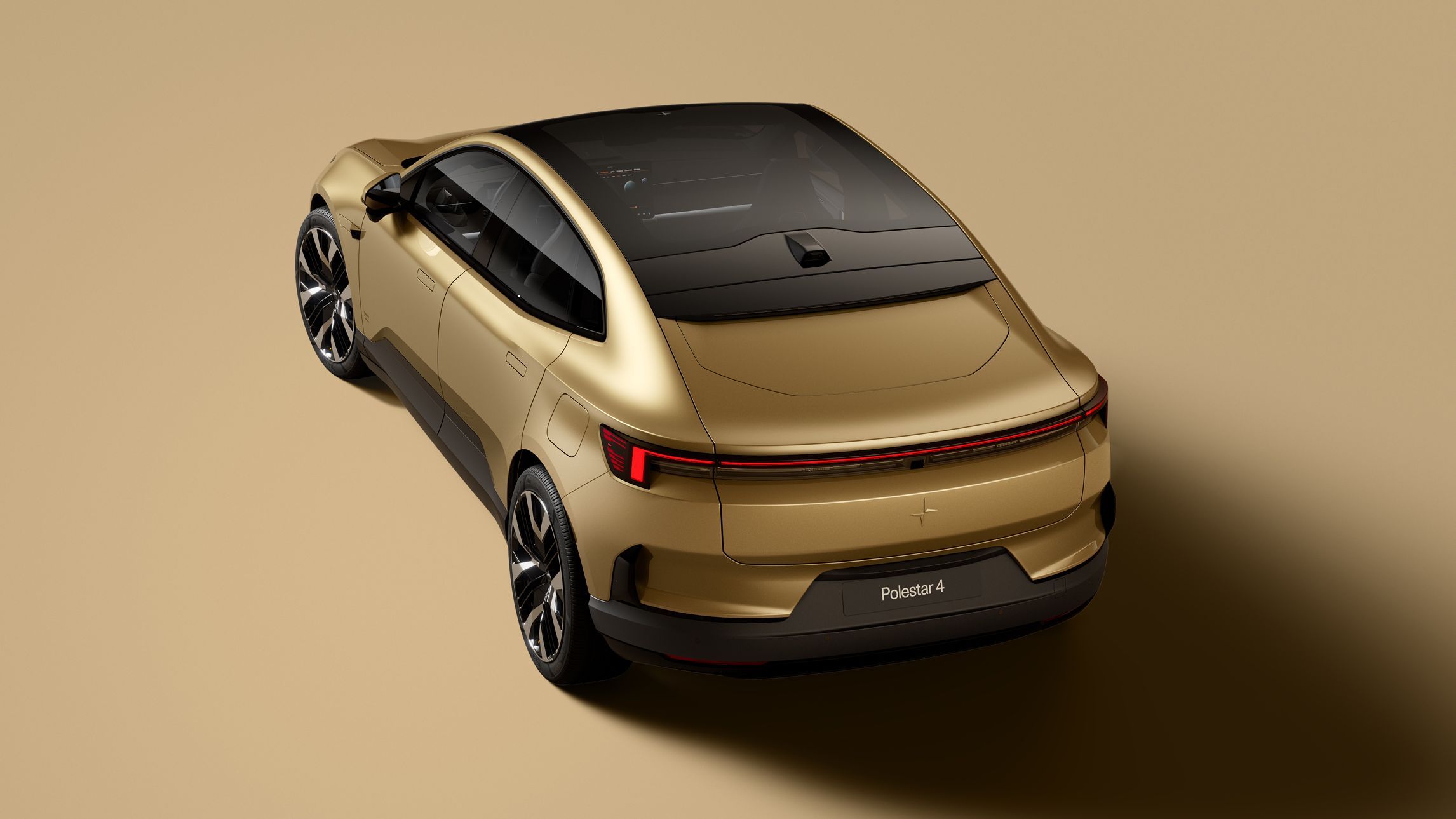 Polestar Polestar 4 Long Range Single 2026 — vue 2